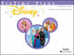 PreTime Piano Disney piano sheet music cover